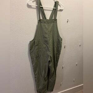 Little Cottonwood Overalls